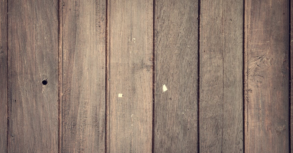 Cost Factors in Timber Flooring Repair Services