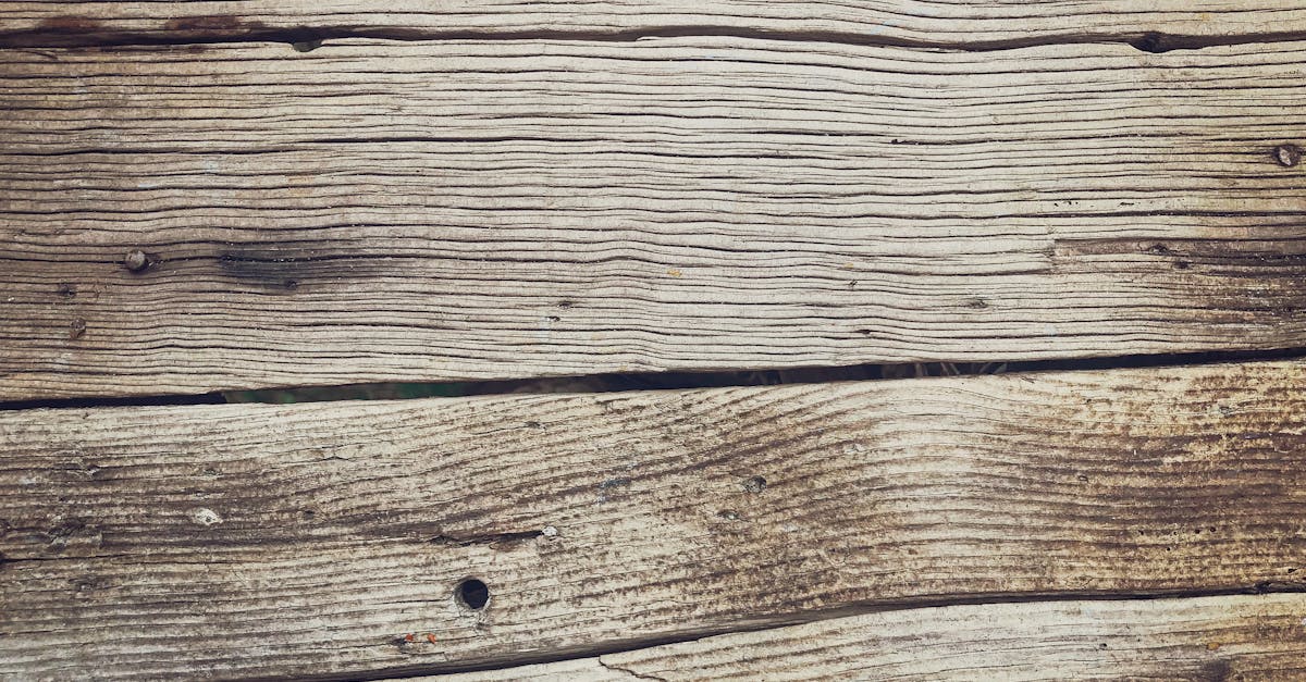 Installation Techniques for Solid Timber Flooring