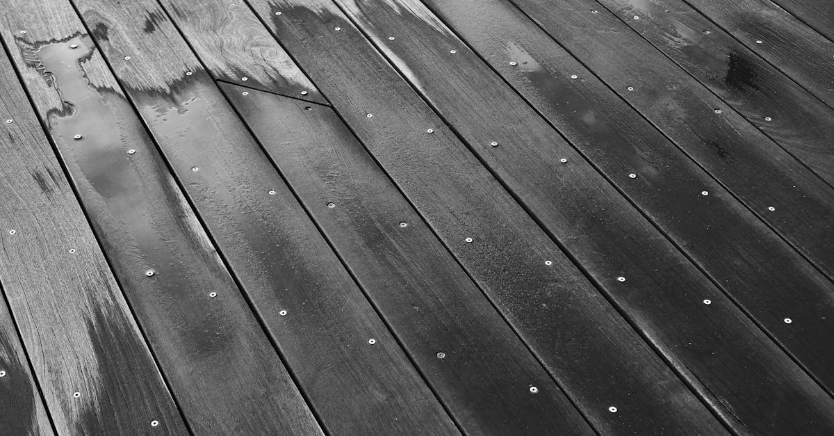 Spring Cleaning Checklist for Timber Flooring